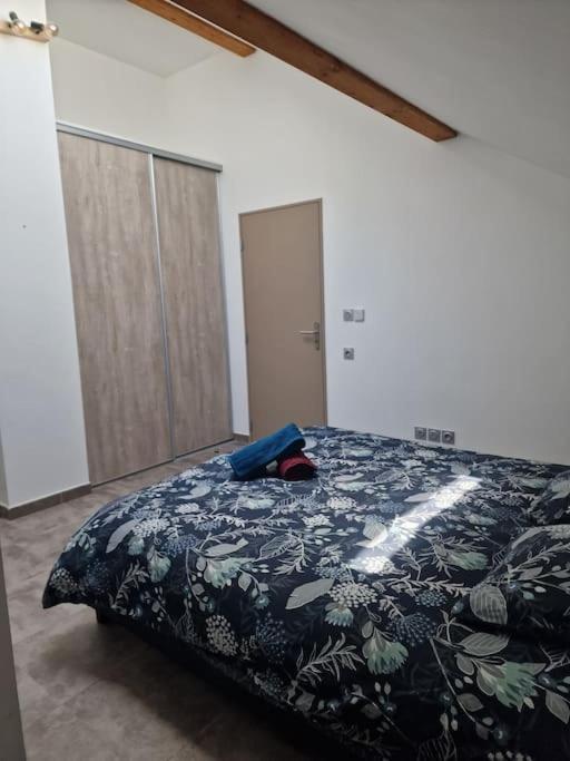 Superbe T2 Duplex Vue Sur Les Montagnes Daire Chorges Dış mekan fotoğraf