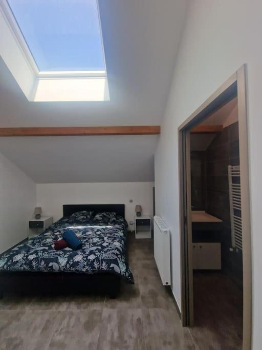Superbe T2 Duplex Vue Sur Les Montagnes Daire Chorges Dış mekan fotoğraf